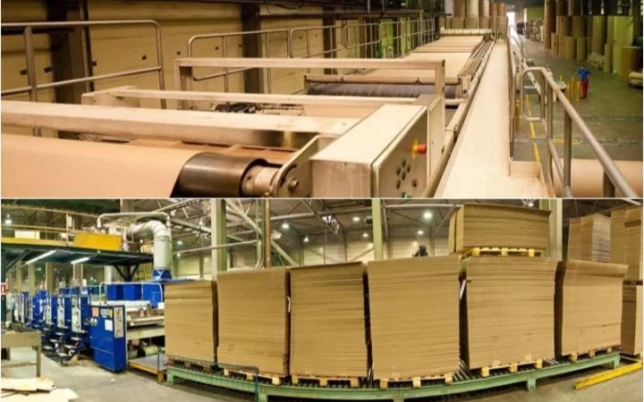 Новый завод по производству картона и бумаги появится в Алматы