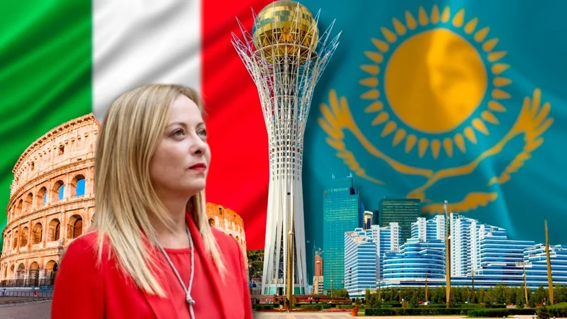 Джорджа Мелони 