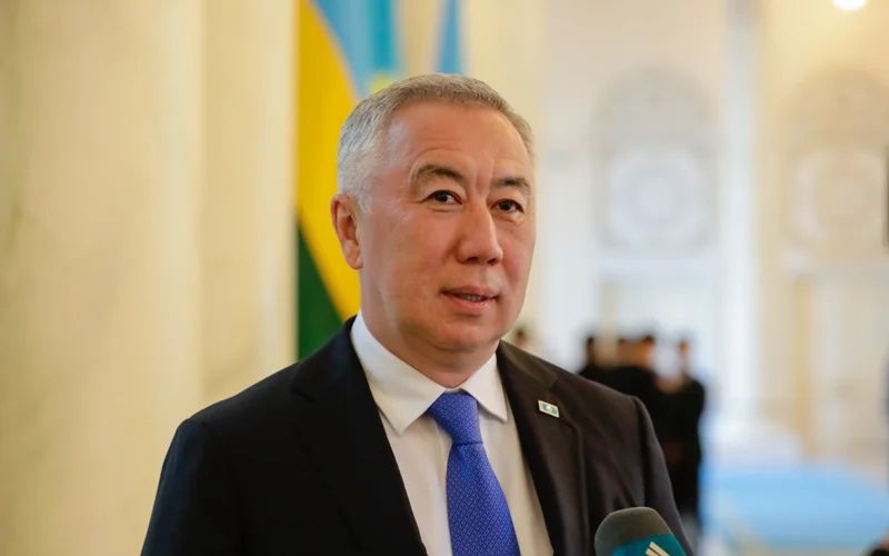 Серик Жумангарин