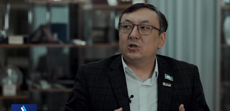 Тансауле Сериков