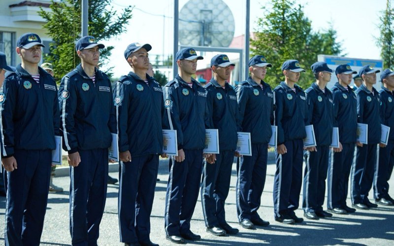 Нацгвардия МВД РК Нацгвардия МВД РК