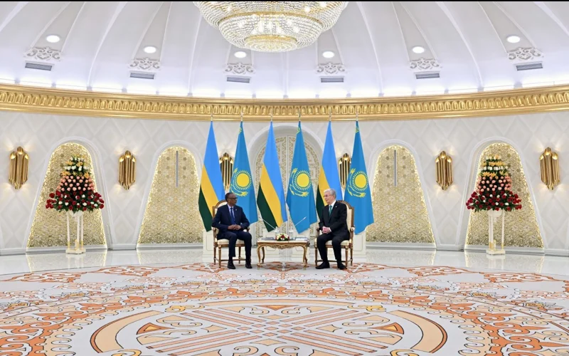 Қазақстан Африка елдерімен байланысты күшейтуге баса мән береді