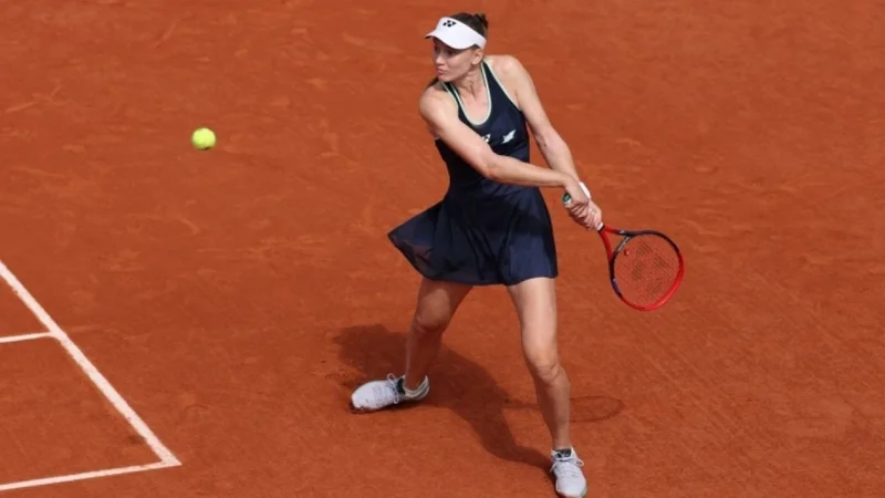 5 Kazakhstani tennis players win at the start of Roland Garros in France