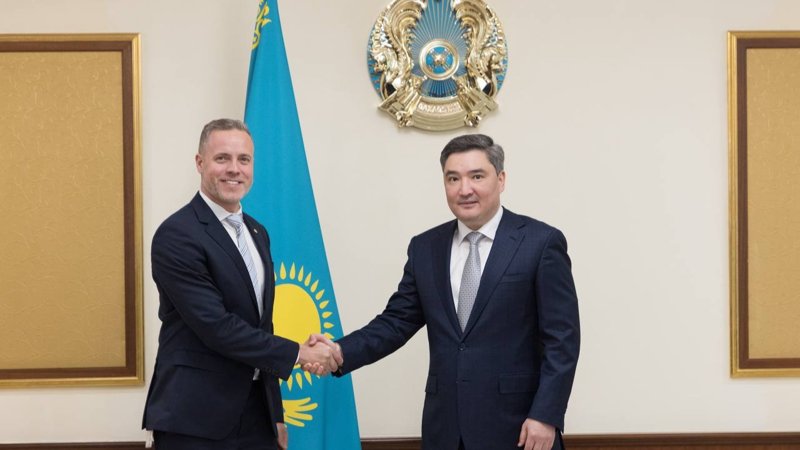 Қазақстан мен ExxonMobil стратегиялық мұнай-газ жобалары бойынша өзара іс-қимылды күшейтеді Қазақстан мен ExxonMobil стратегиялық мұнай-газ жобалары бойынша өзара іс-қимылды күшейтеді