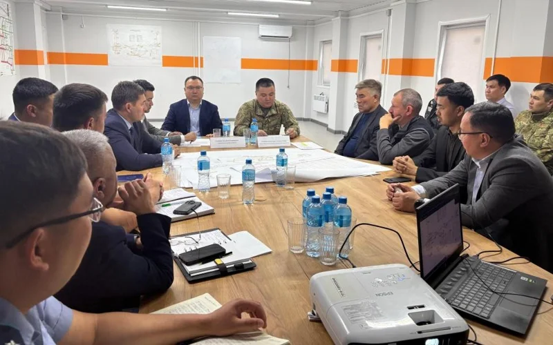 «Болашақ» шахтасындағы аварияны тергеу жөніндегі комиссия құрылды 