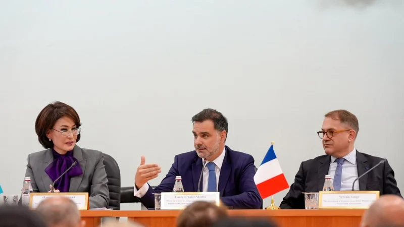 Frantsııalyq qor qaterli isikti erte anyqtaıtyn tsıfrlyq mammograftardy tartý etti 