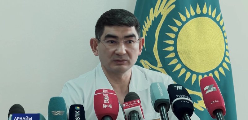 Жанболат Дилдабеков