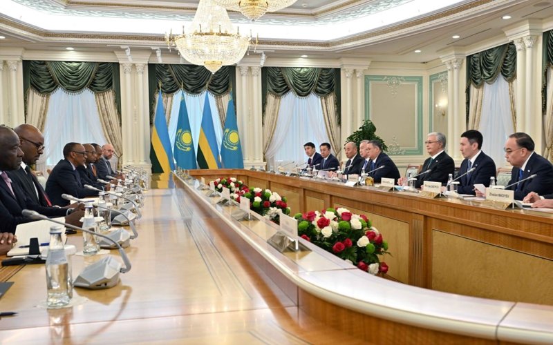 Казахстан Руанда Казахстан Руанда