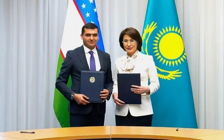 Ўзбекистонда Қозоғистон тиббиёти кунлари ўтказилади