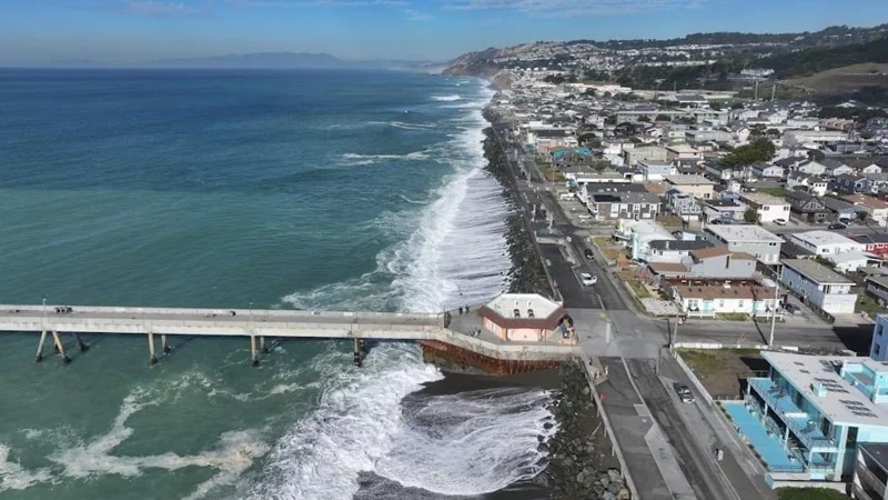Ғалымдар Калифорнияда алдағы жылдары жойқын жер сілкінісі болады деп болжап отыр