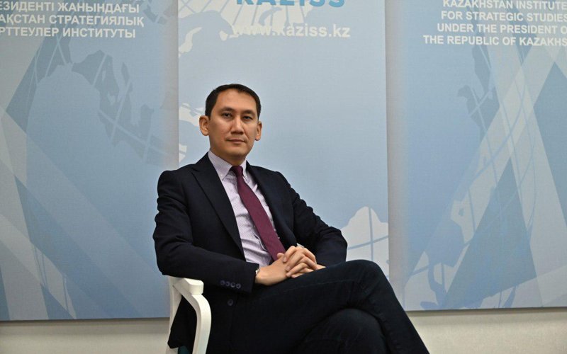 Álisher Tastenov Álisher Tastenov