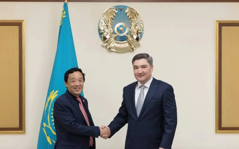 FAO, Kazakhstan