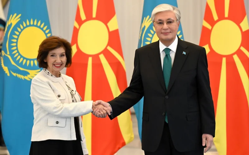 Kazakhstan
