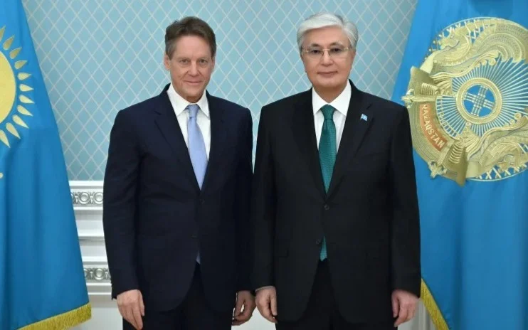 Kazakhstan