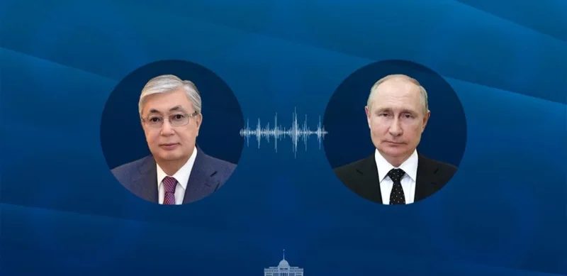 Kazakhstan, Russia