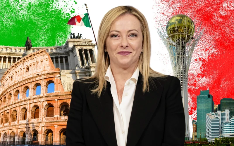 Italian Prime Minister Giorgia Meloni, Italy