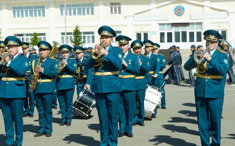 Нацгвардия МВД РК Нацгвардия МВД РК