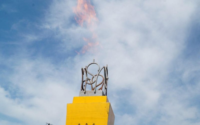 газ Ақмола облысы әкімдігінің баспасөз қызметі