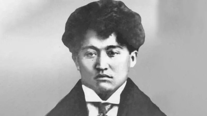 Maǵjan Jumabaev