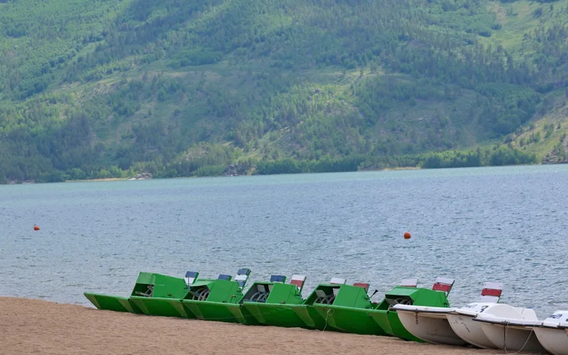 Баянауылда екі аптадан кейін туристік маусым ашылады