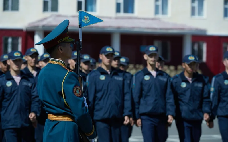 Почти тысячу образовательных грантов получили военнослужащие Национальной гвардии