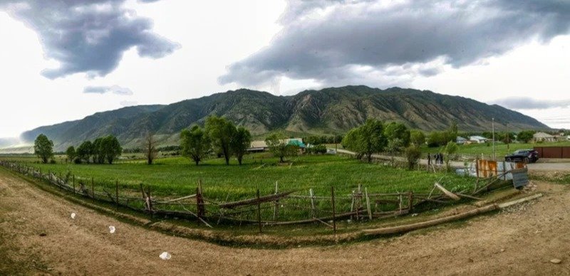 Almaty oblysynda ornalasqan tanymal týrıstik Saty aýylynda jer daýy týyndady Almaty oblysynda ornalasqan tanymal týrıstik Saty aýylynda jer daýy týyndady