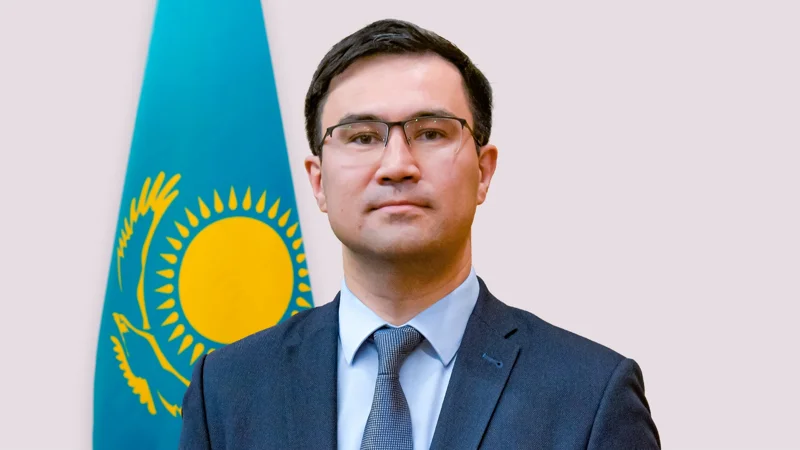 Досжан Мусалиев 