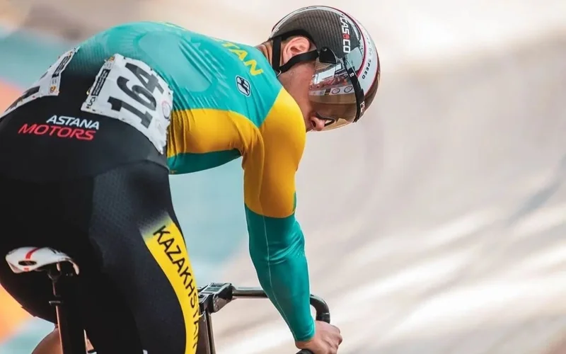 Қазақстан құрамасы тректегі велоспорттан Германиядағы жарысқа қатысады