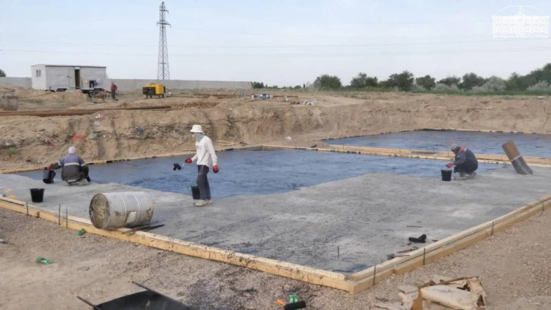 Пять объектов водоснабжения профинансированы за счет возвращенных активов в Шу