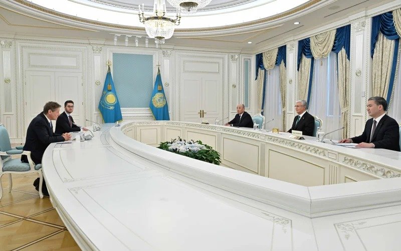 Kazakhstan