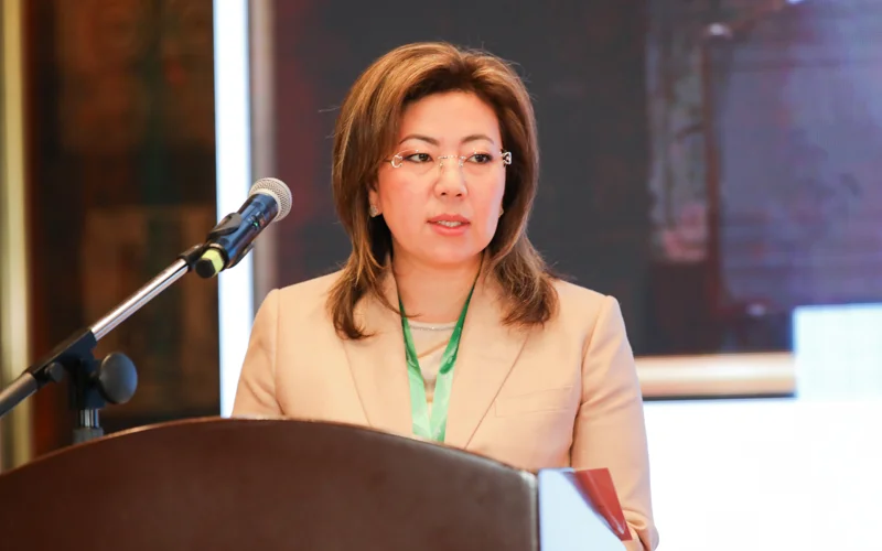 Мадина Абылкасымова