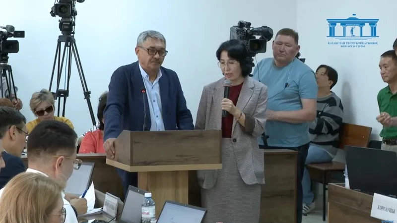 В суде назвали травмы, полученные дядей Шерзата