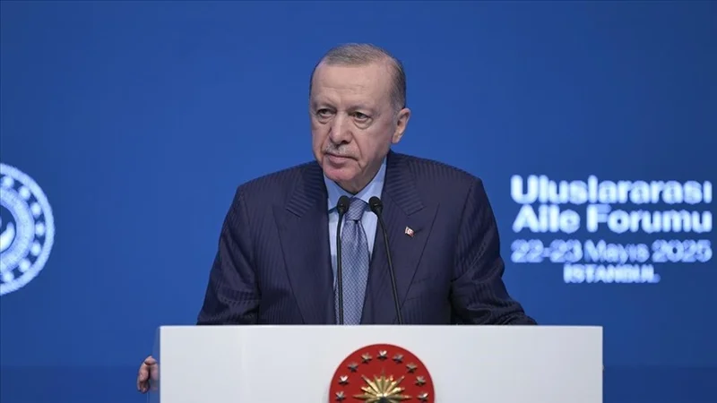 Эрдоган обвинил в демографическом кризисе аборты, гендеры и поп-культуру