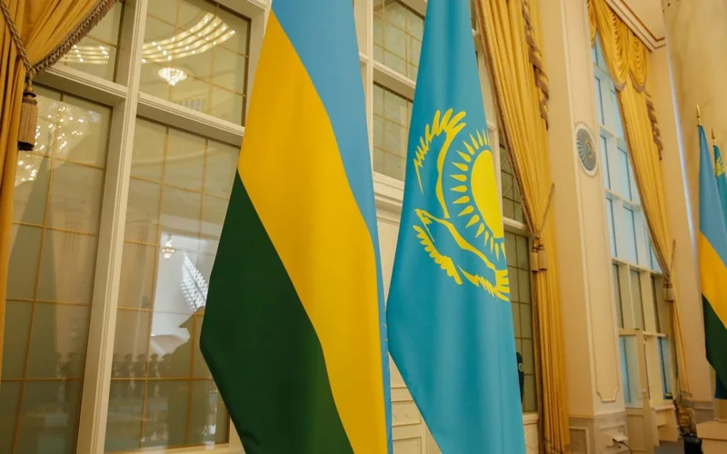 Kazakhstan, Rwanda seek greater ITC cooperation