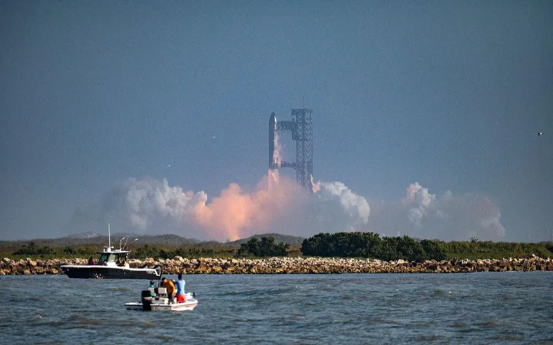 Starship кемесін тоғызыншы рет сынақтан өткізу сәтсіз аяқталды 