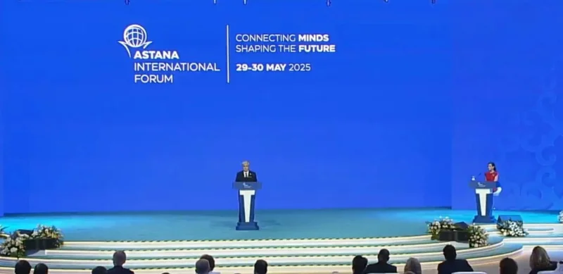 Global conflicts and wars cause $19 trillion in economic losses, warns President Tokayev