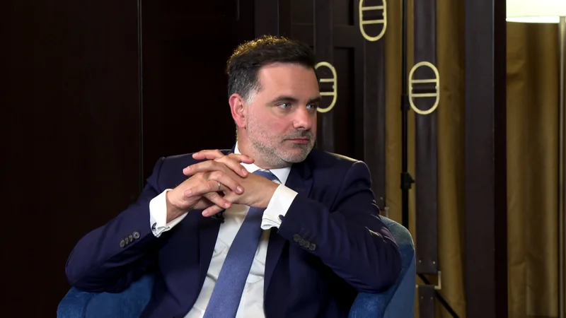 Лоран Сен-Мартен о партнерстве с Казахстаном: Наша цель – взаимная выгода