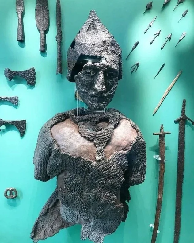 қыпшақ сауыты