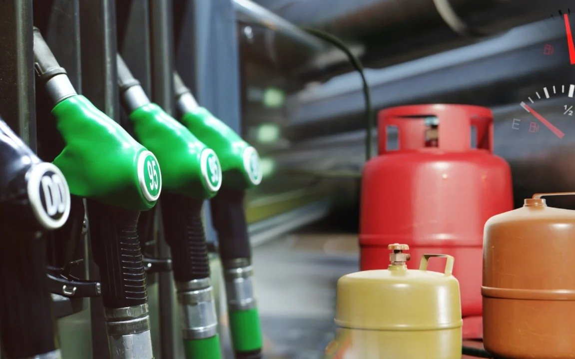 South Africa lowers fuel levy amid global energy pressures