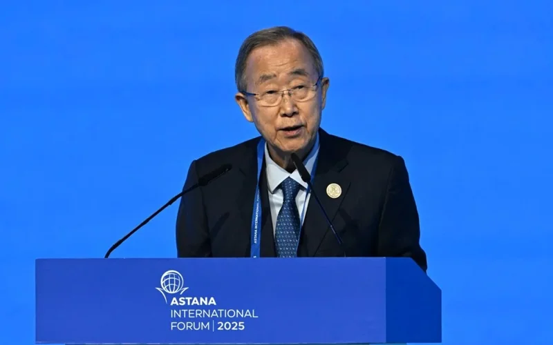 Ban Ki-moon