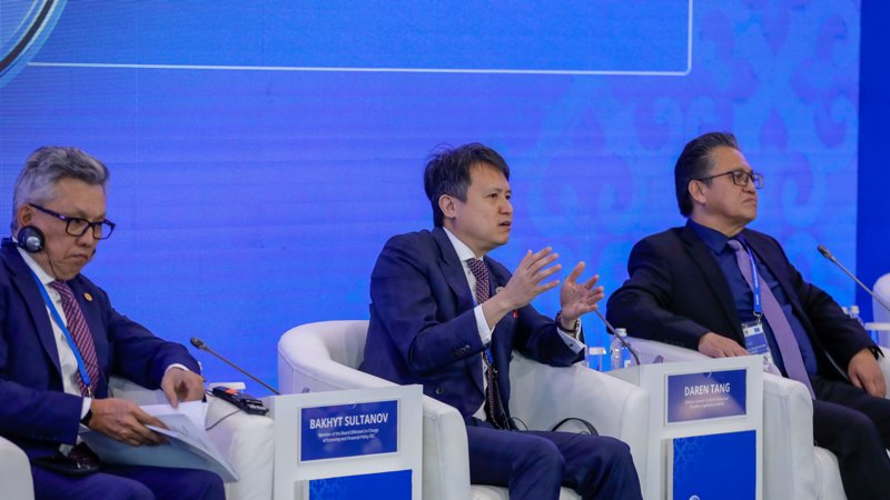 Дарен Танг Дүниежүзілік зияткерлік меншік ұйымының бас директоры