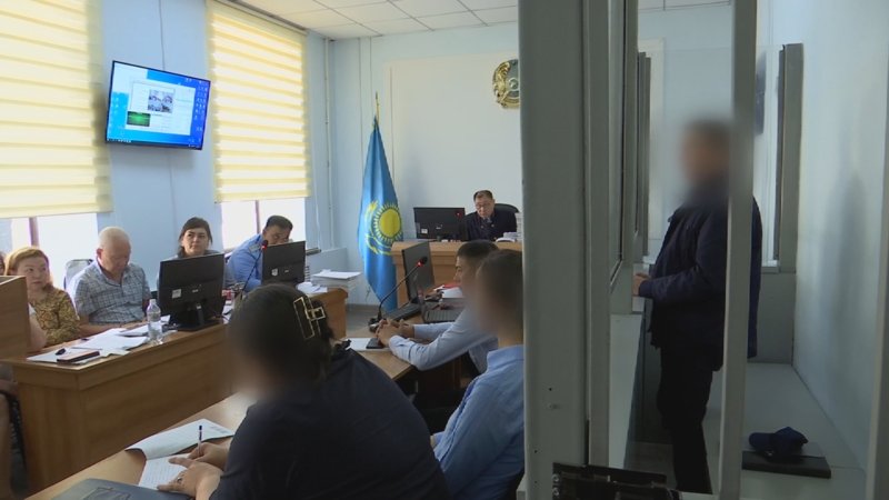 Суд над опекунами в Караганде Суд над опекунами в Караганде