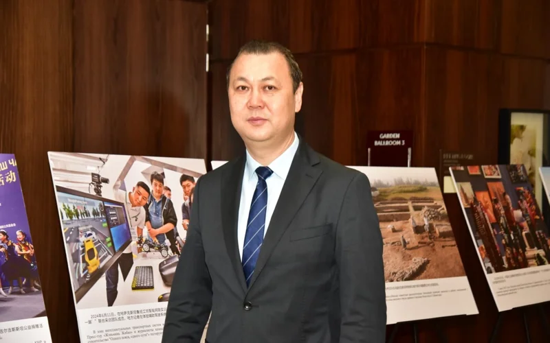 Medıa – memleketter men mádenıetter arasyndaǵy kópir – Qanat Beısek