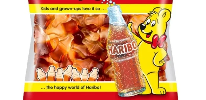 «Haribo cola»
