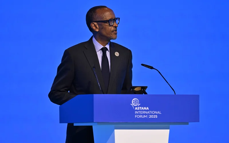 Pol Kagame