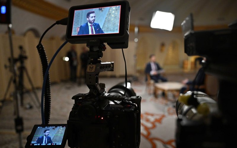 Al Jazeera interview