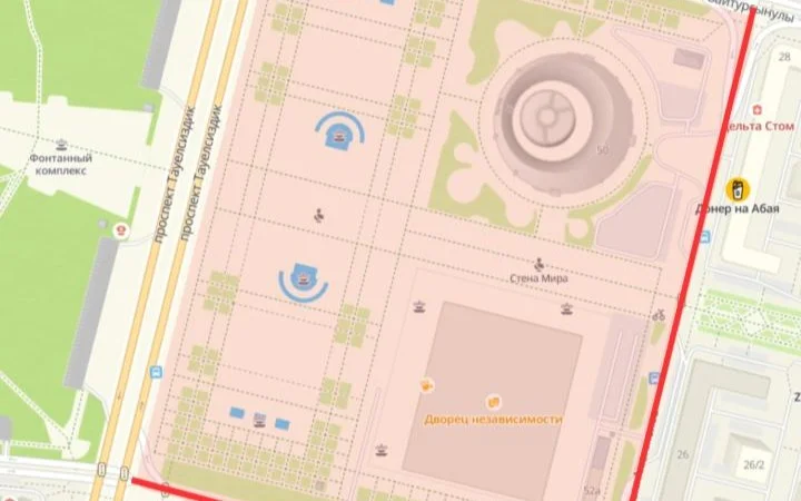 В Астане перекроют улицы на время саммита «Центральная Азия – Италия»