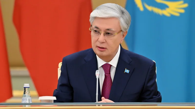Қазақстан БҰҰ Қауіпсіздік Кеңесінің құрамын кеңейтуді қолдайды — Қасым-Жомарт Тоқаев 
