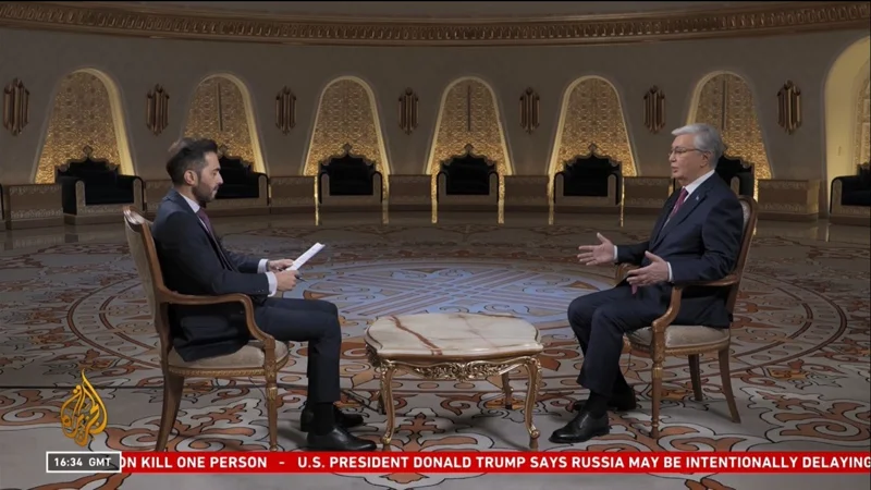 Президент Казахстана поделился видением реформирования ООН 