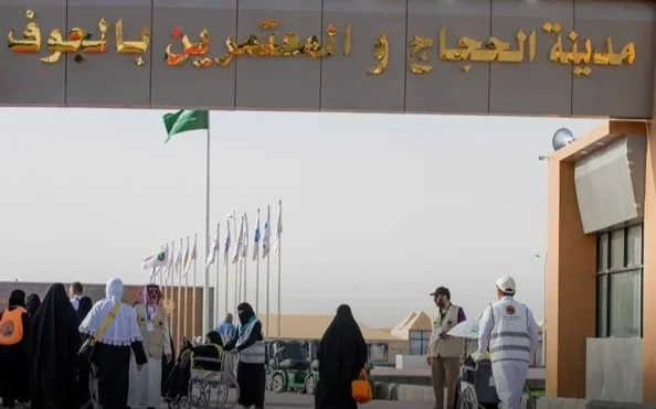 Саудия Арабистонида Ҳажга зиёратчиларни ноқонуний олиб борган олти киши ҳибсга олинди